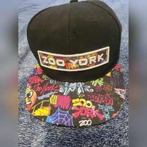 Zoo york Youth baseball cap